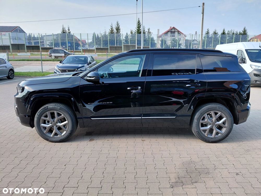 Jeep Compass 1.2 T3 mHEV Summit FWD DCT - 7