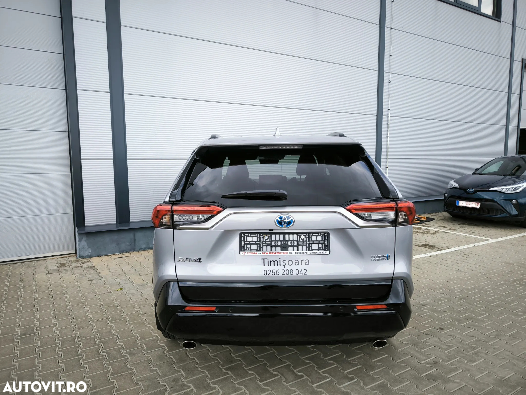 Toyota RAV4 2.5 PHEV VVT-iE 4x4 Style - 7