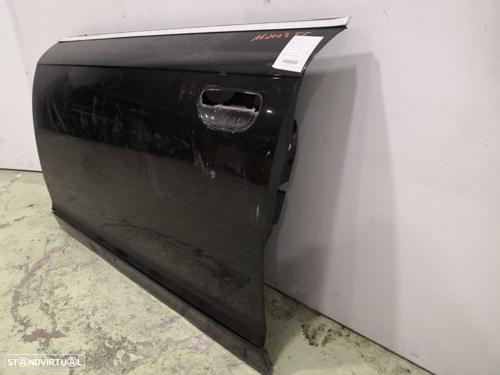 Porta Frente Esq Audi A6 Allroad (4Fh, C6) - 3