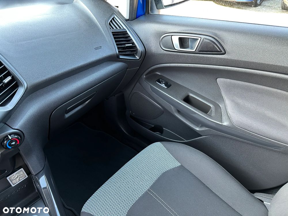 Ford EcoSport - 15