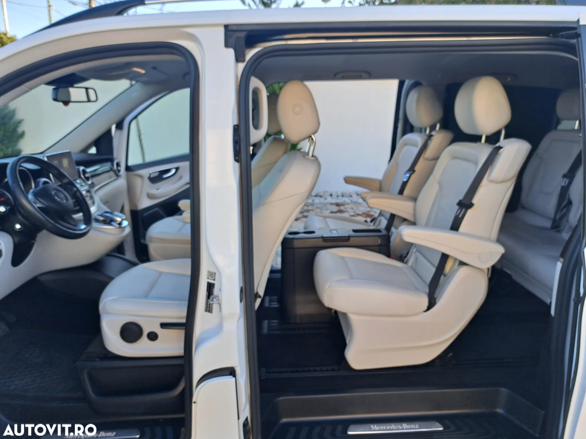Mercedes-Benz V - 7