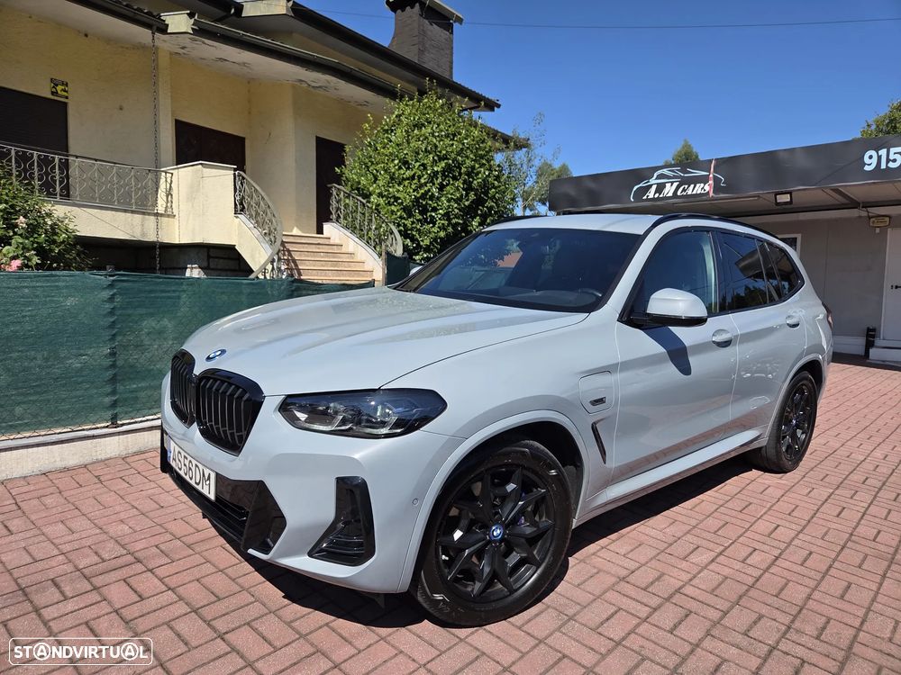 BMW X3 - 6