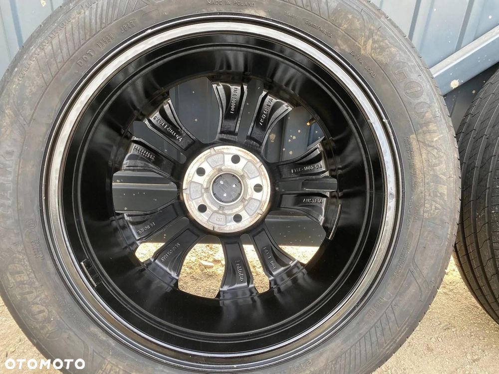 FELGI ALUMINIOWE KOŁA FORD PUMA 17'' 5X108 L1TC-1007-DA - 13