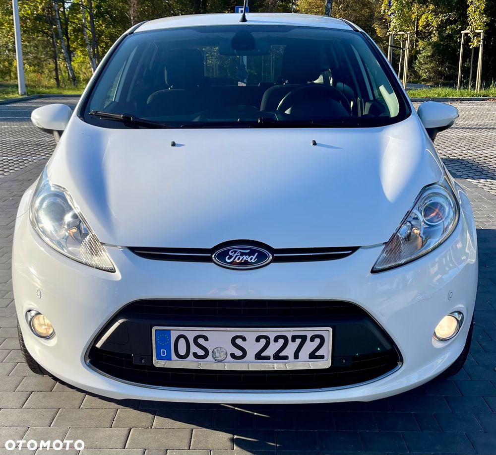 Ford Fiesta - 6
