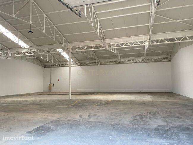 Armazem Amplo em Ansião - Grande imagem: 4/7