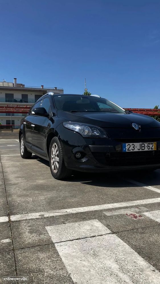 Renault Mégane Sport Tourer 1.5 dCi Luxe - 2