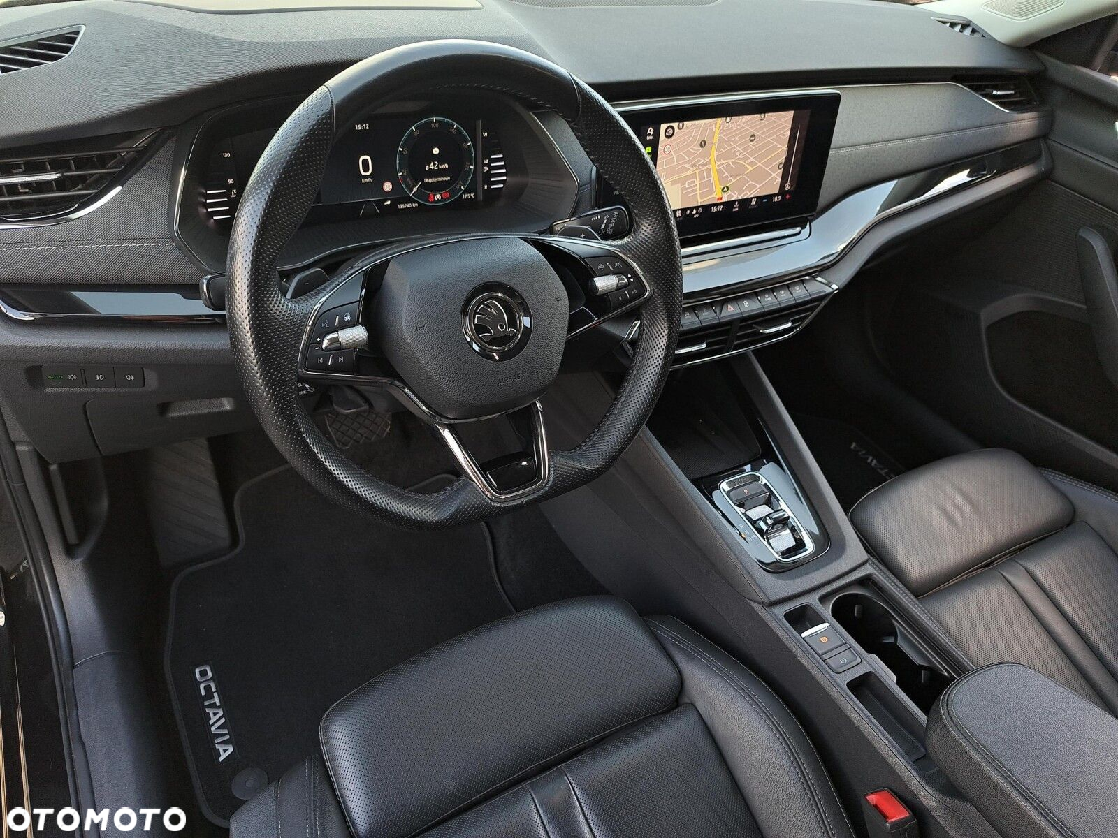 Skoda Octavia 2.0 TDI Style DSG - 9