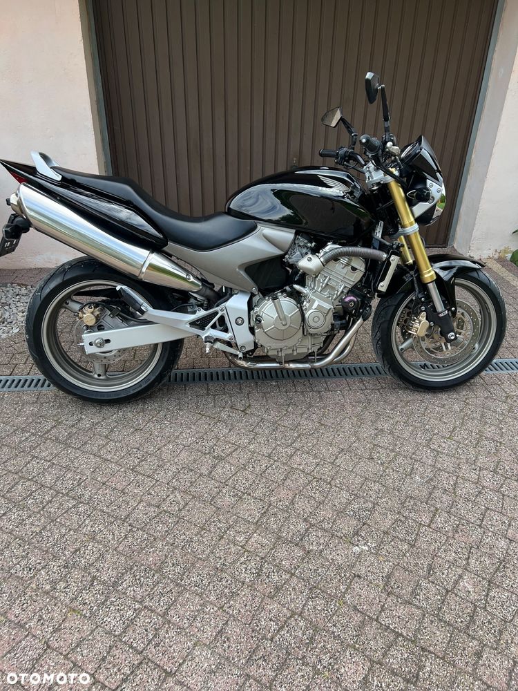 Honda Hornet - 2