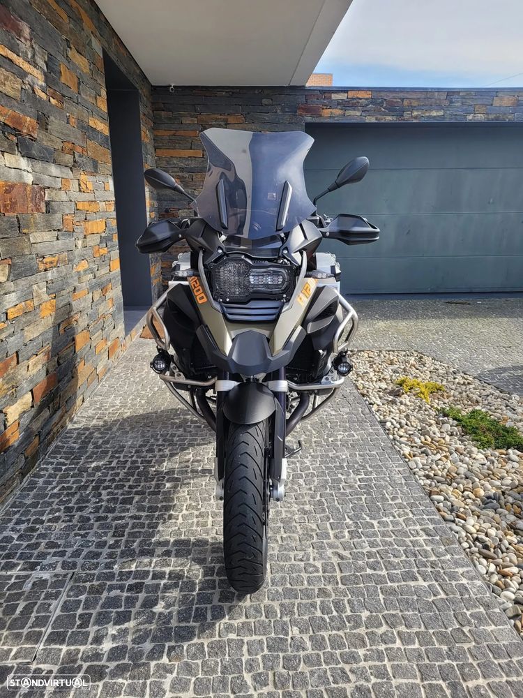 BMW R 1200 GS Adventure - 3