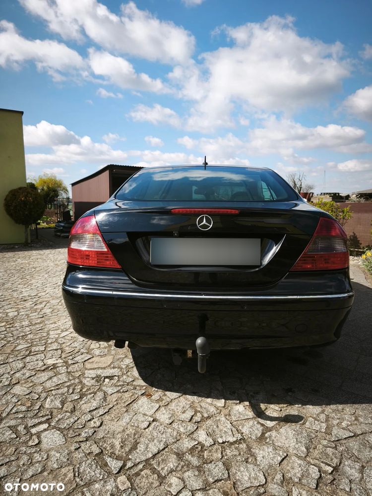 Mercedes-Benz CLK 220 CDI Automatik Avantgarde DPF - 6