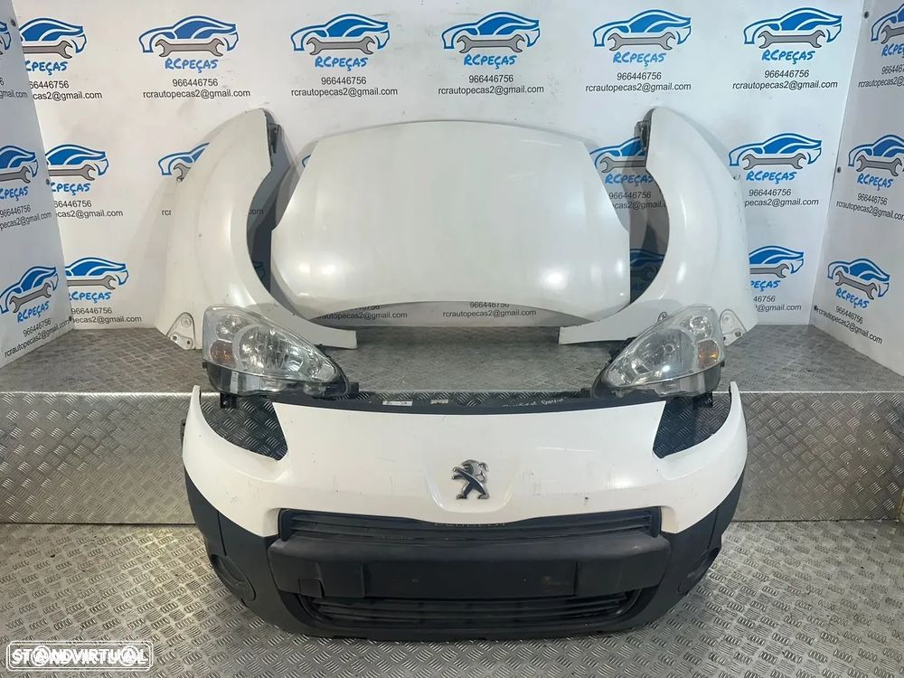 .Frente Completa Peugeot Partner HDI 90cv B9 Facelift Fase 2 2012 - 2015 - 2