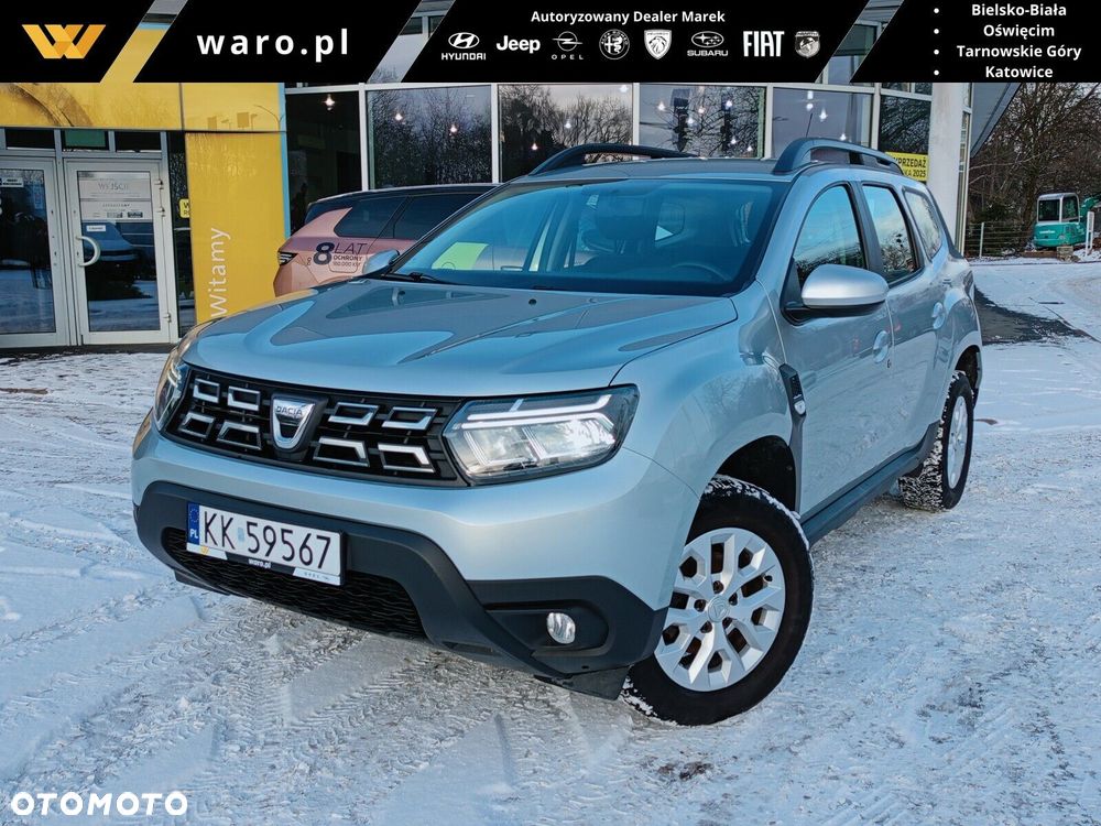 Dacia Duster - 1
