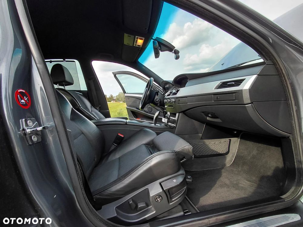 BMW Seria 5 - 19