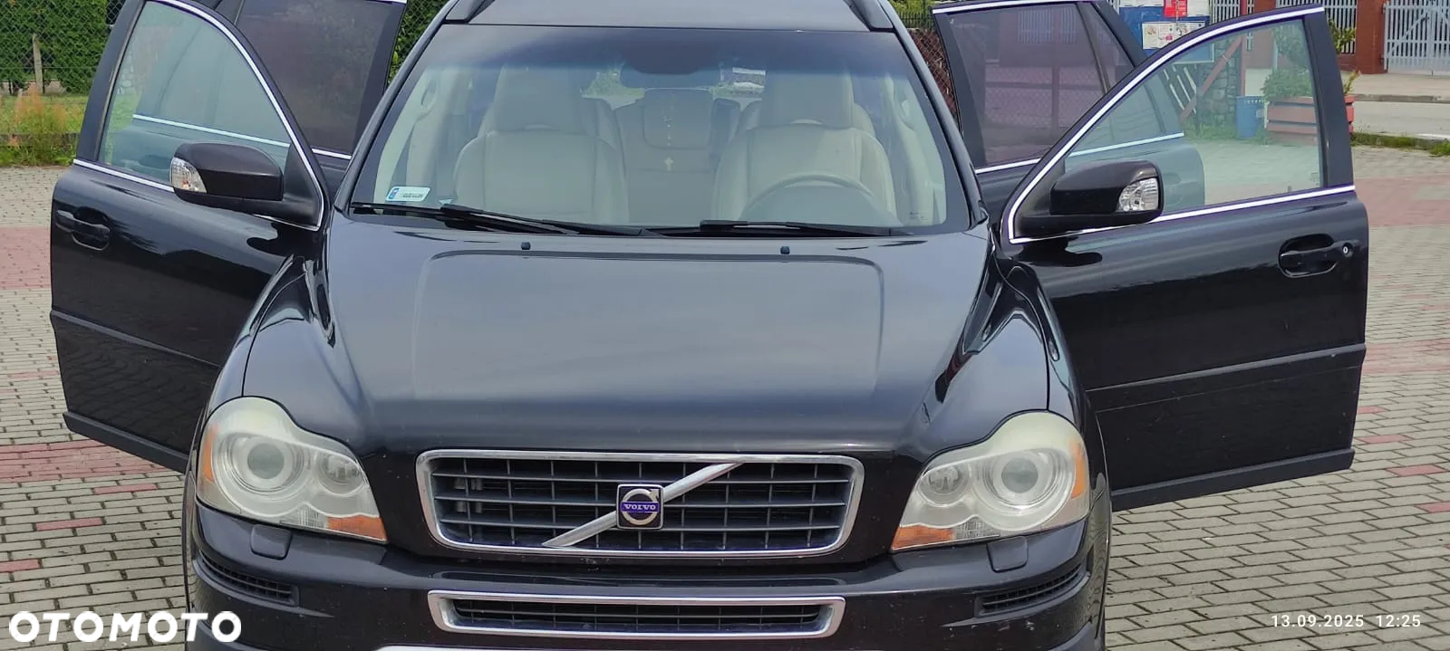 Volvo XC 90 D5 AWD Executive - 6