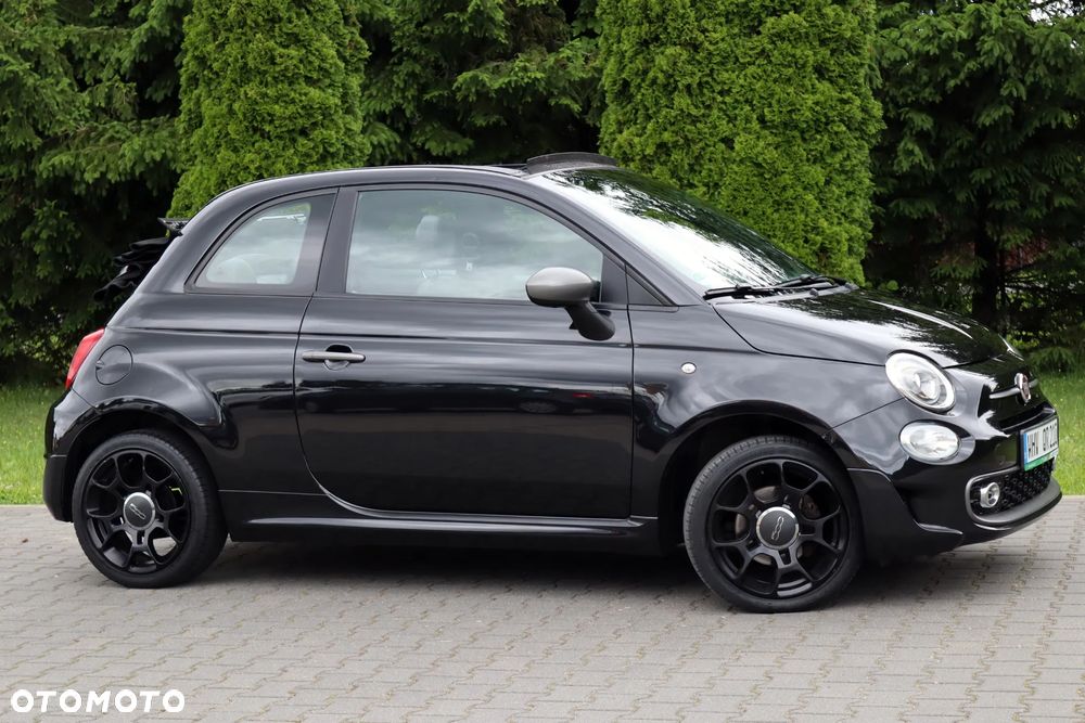 Fiat 500 500S 1.2 - 19