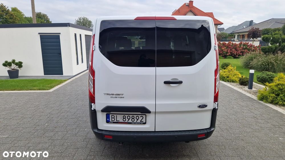 Ford Transit Custom 270 L1H1 Trend - 9