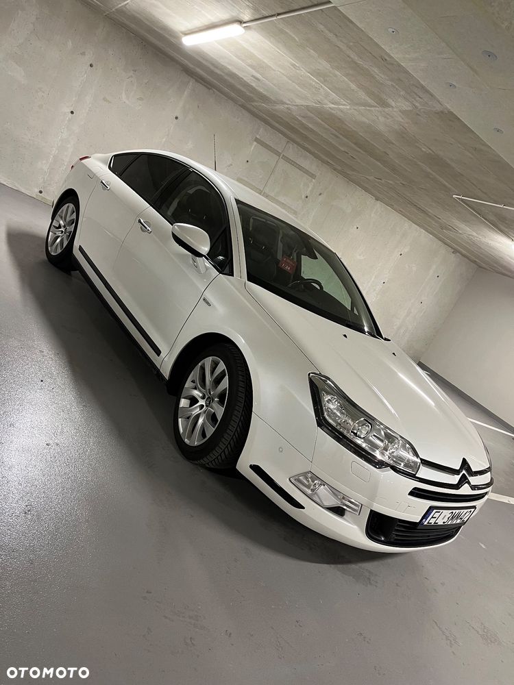 Citroën C5 2.0 BlueHDi Exclusive S&S EAT6 - 19