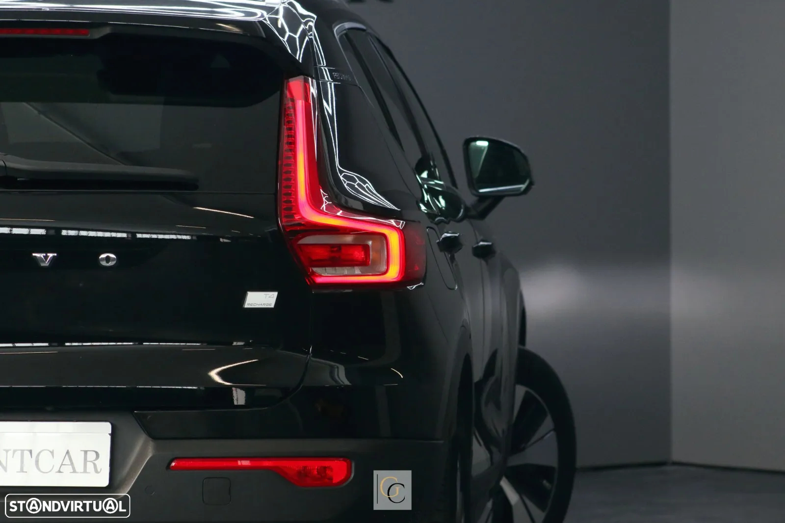 Volvo XC 40 T4 Recharge DKG Inscription - 8