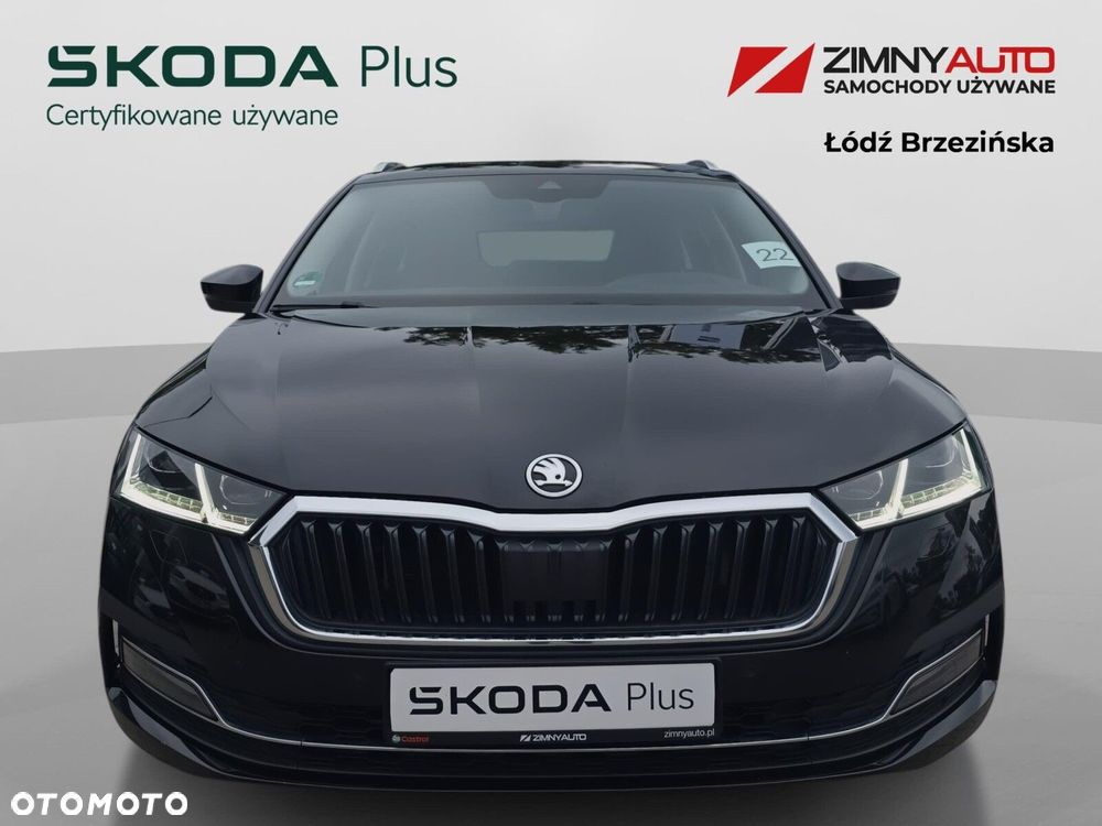 Skoda Octavia 2.0 TDI Style DSG - 3