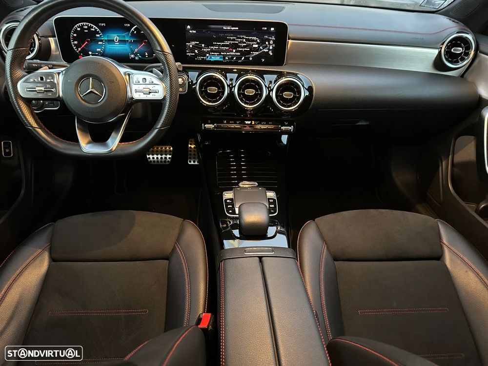 Mercedes-Benz CLA 180 d Shooting Brake AMG Line Aut. - 4