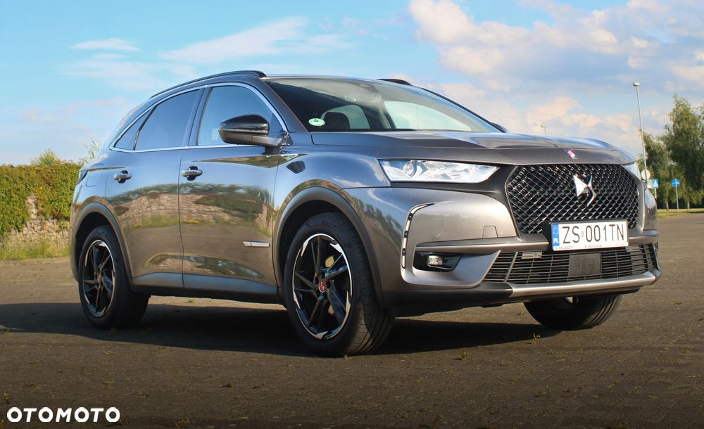 DS Automobiles DS 7 Crossback 1.2 PureTech GPF Chic - 3