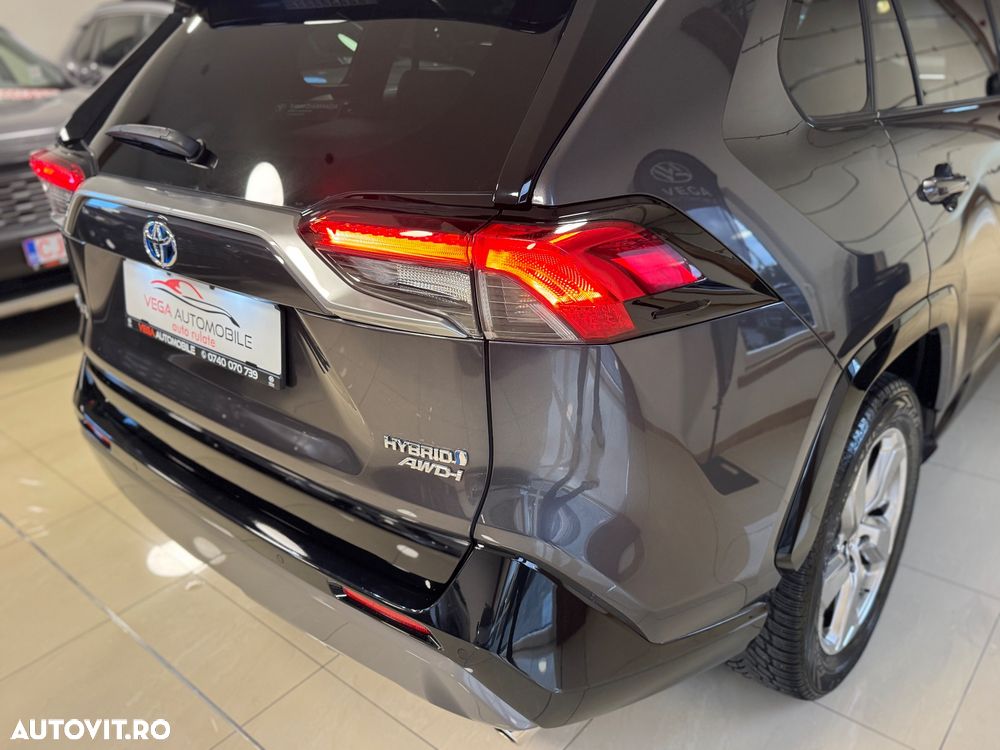 Toyota RAV4 2.5 VVT-iE 4x4 Dynamic - 37