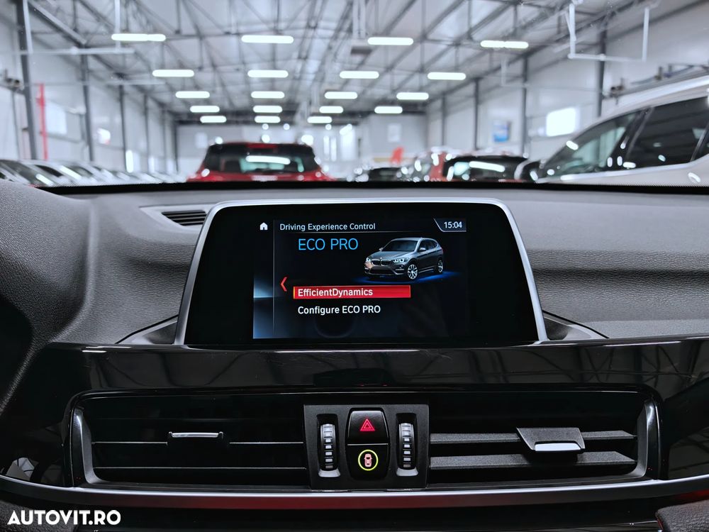 BMW X1 sDrive16d Aut. - 18