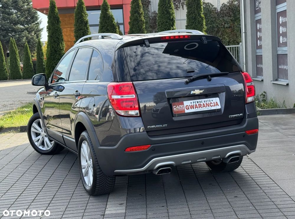 Chevrolet Captiva - 10