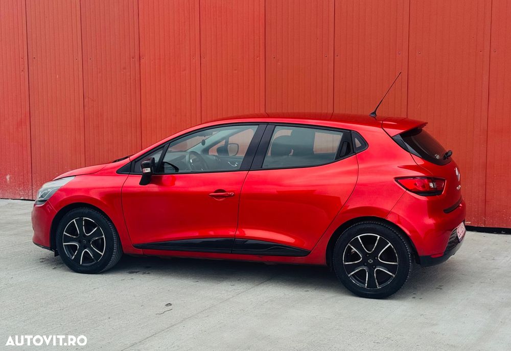 Renault Clio Energy dCi 90 Start & Stop Dynamique - 7