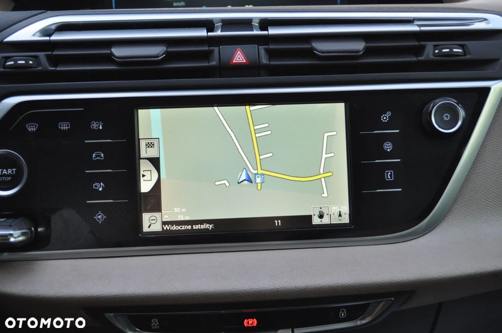 Citroën C4 Grand Picasso - 32