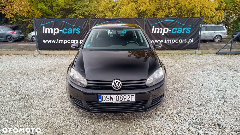 Volkswagen Golf 1.4 Trendline - 27