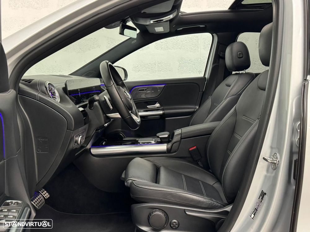 Mercedes-Benz GLA 250 e AMG Line - 4