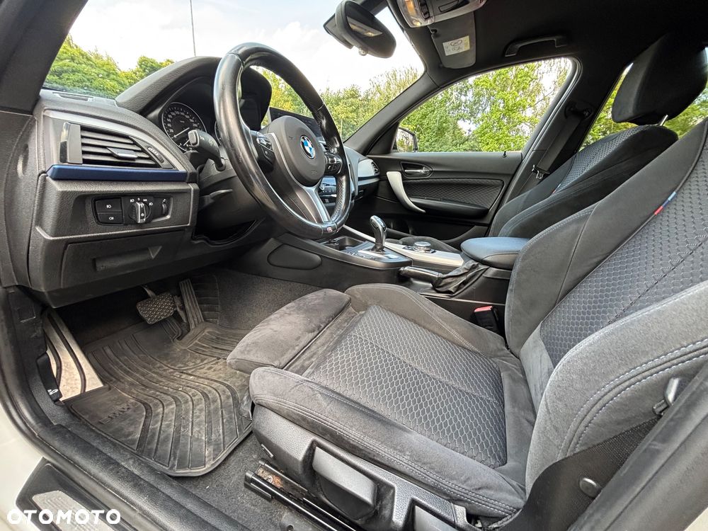 BMW Seria 1 120d xDrive M Sport Shadow sport - 21