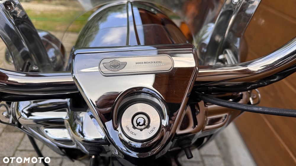 Harley-Davidson Touring Road King - 16