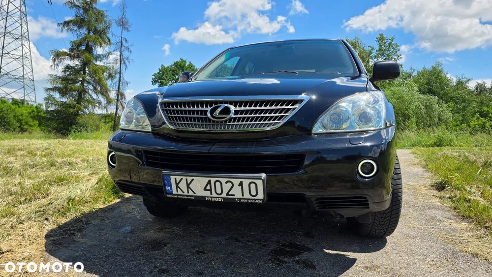 Lexus RX 400h (hybrid) Executive - 5