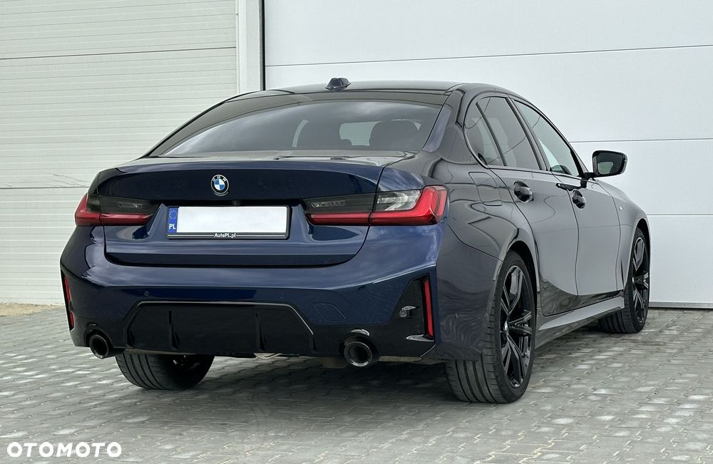 BMW Seria 3 320d xDrive mHEV M Sport sport - 15