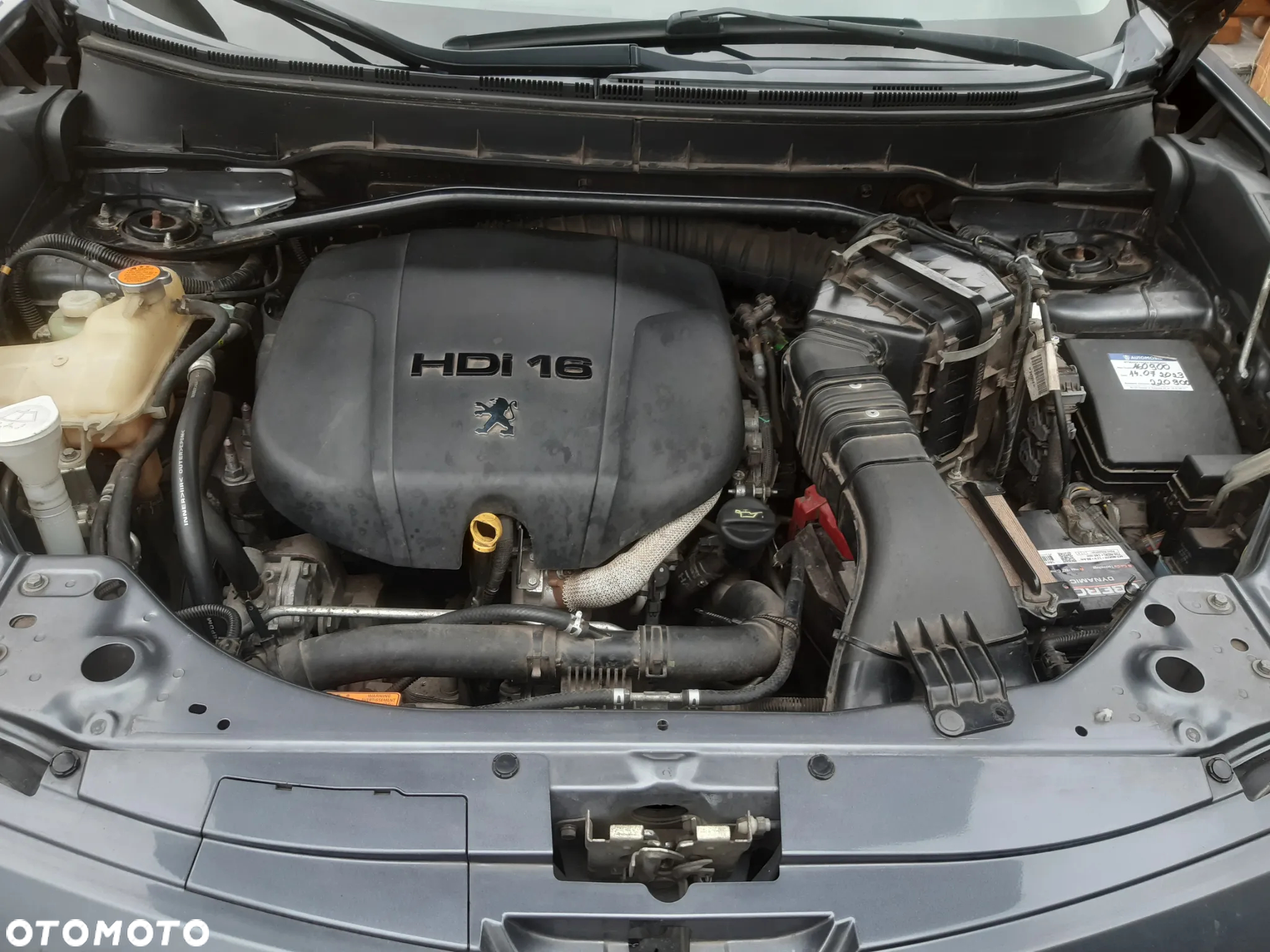 Peugeot 4007 HDI FAP 7-Sitzer Platinum - 19