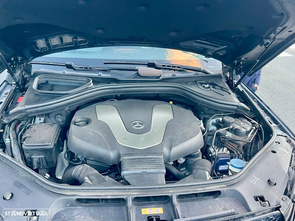 Mercedes-Benz GLE 350 - 13