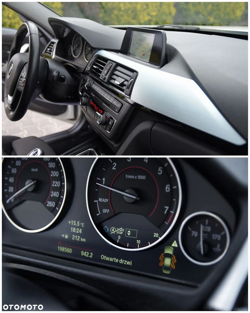 BMW Seria 3 316i - 36