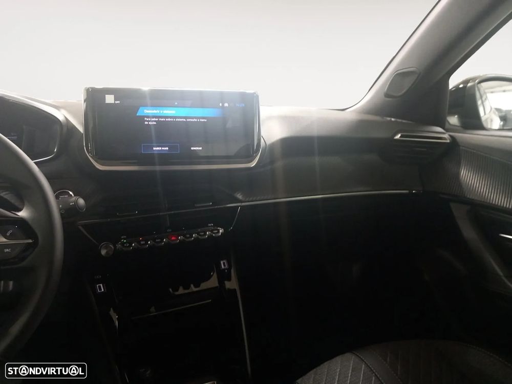 Peugeot e-2008 54 kWh Allure - 12