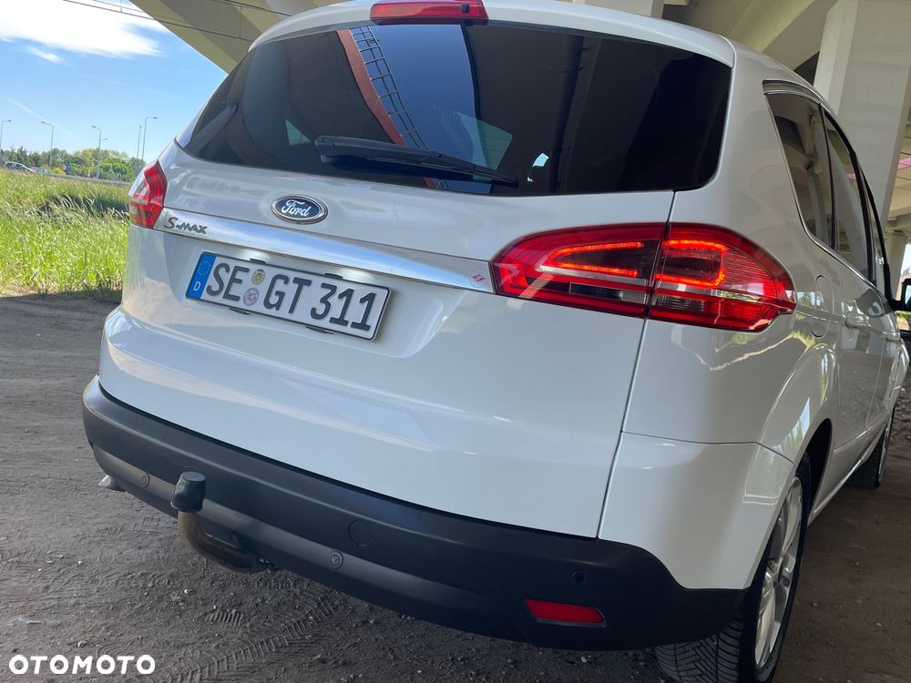 Ford S-Max 2.0 TDCi Titanium - 34