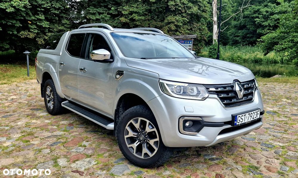 Renault Alaskan Double Cab 4x4 EXPERIENCE - 2
