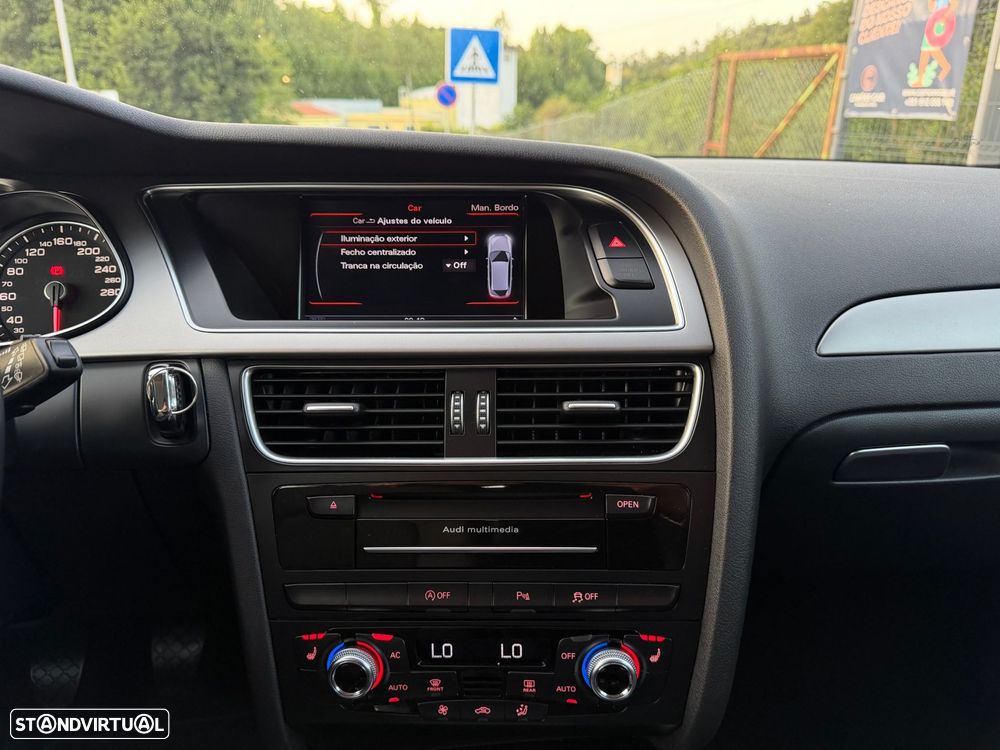 Audi A4 Avant 2.0 TDI Business Line - 28
