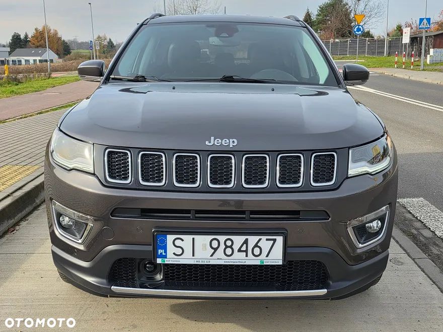 Jeep Compass 1.4 MultiAir Limited - 10