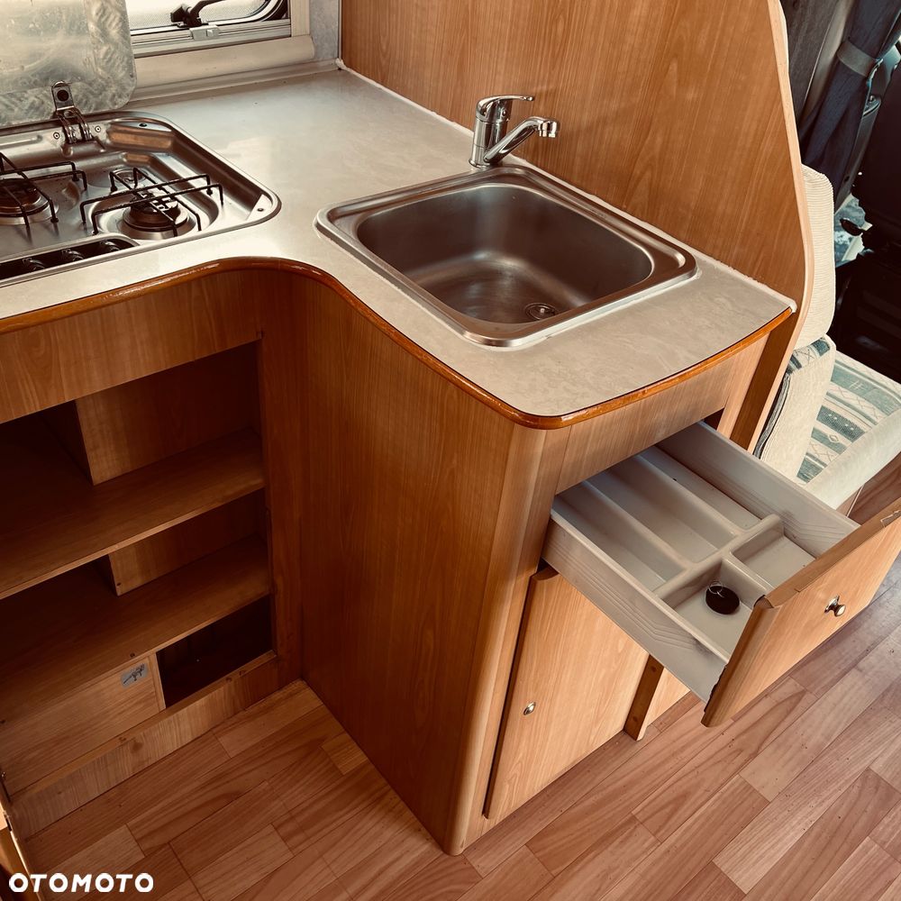 Elnagh Fiat Ducato Kamper - 16