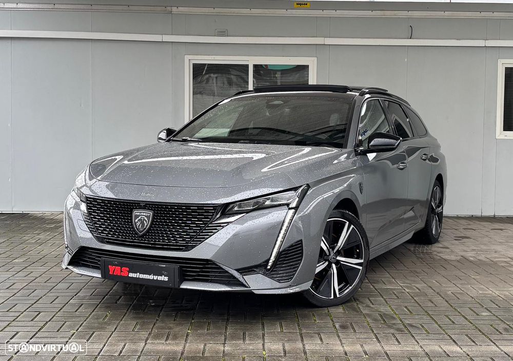 Peugeot 308 SW PureTech 130 EAT8 GT - 1