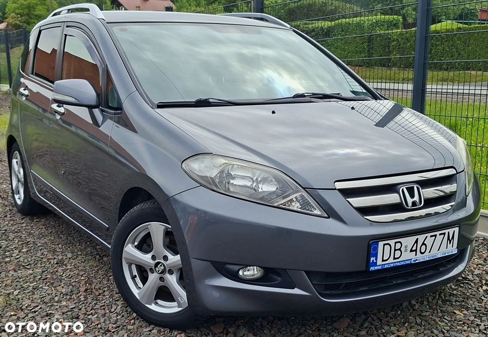 Honda FR-V 1.8 Comfort - 1