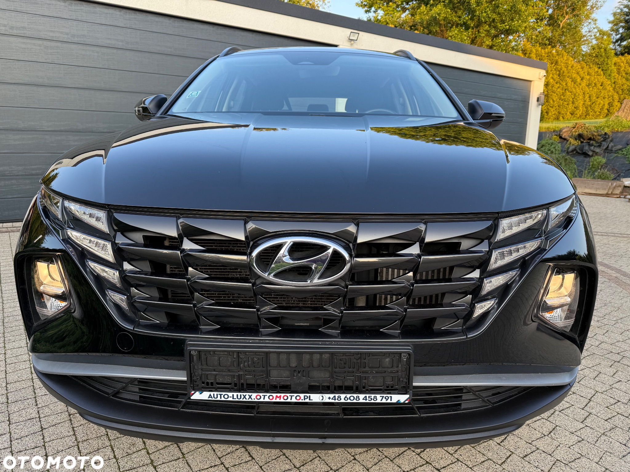Hyundai Tucson 1.6 T-GDi Pure 2WD - 11