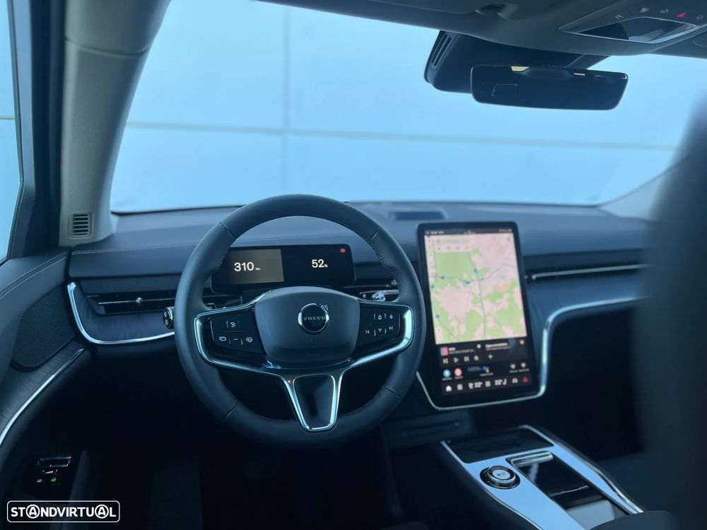 Volvo EX90 104 kWh Single Motor Core - 31