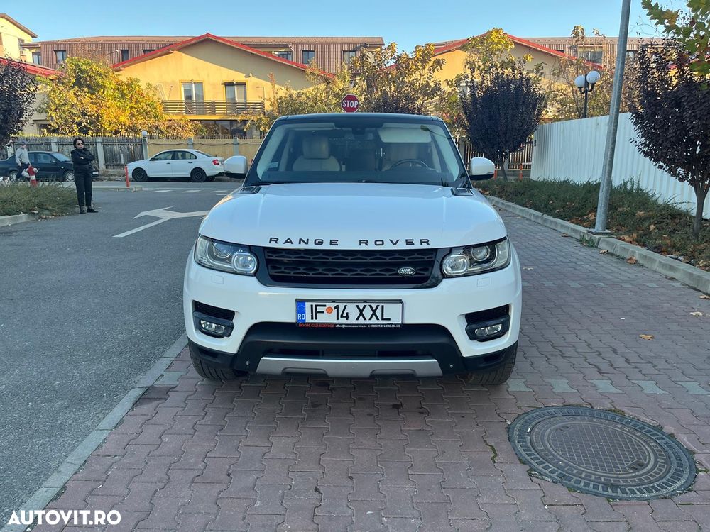Land Rover Range Rover Sport 3.0 I S/C HSE - 10